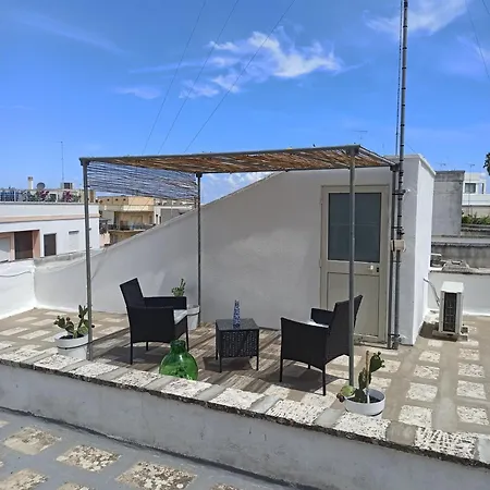 Nonna Anna Apartment Otranto