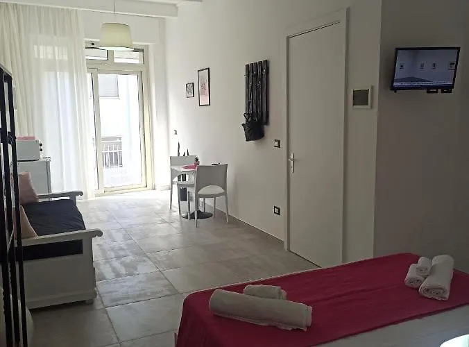 Nonna Anna Lejlighed