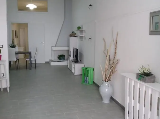 Nonna Anna Lejlighed *