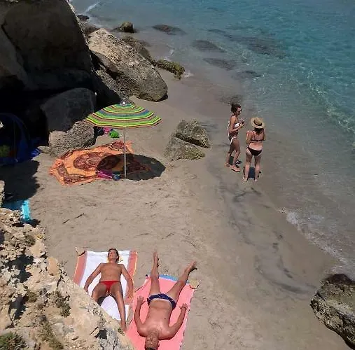 Nonna Anna Lejlighed