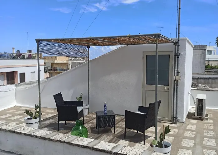 Nonna Anna Appartamento Otranto